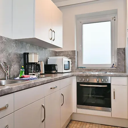 Appartement Kuestenflair