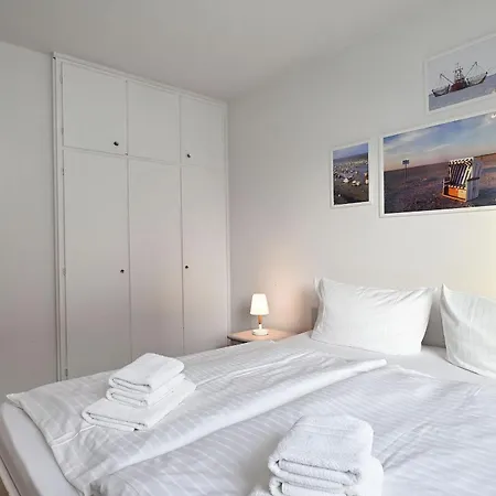 Kuestenflair Lejlighed *