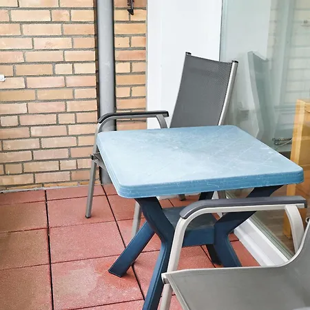 Kuestenflair Appartement Büsum