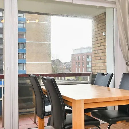 Appartement Kuestenflair *