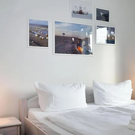 Appartamento Kuestenflair Büsum