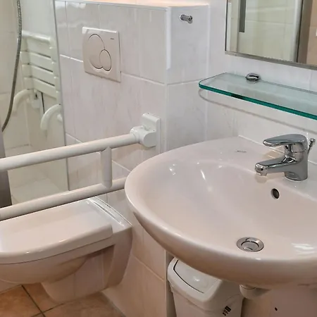 Appartement Kuestenflair *