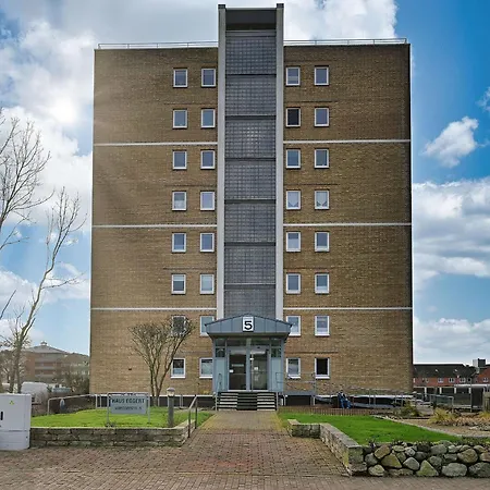 Kuestenflair Appartement Büsum