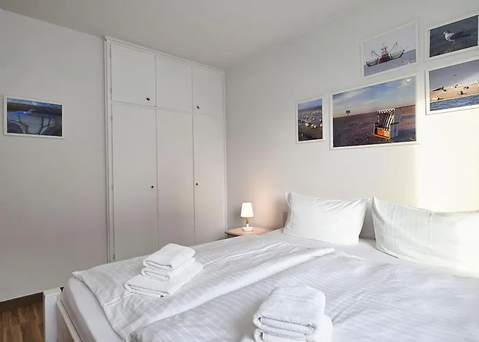 Kuestenflair Appartamento *