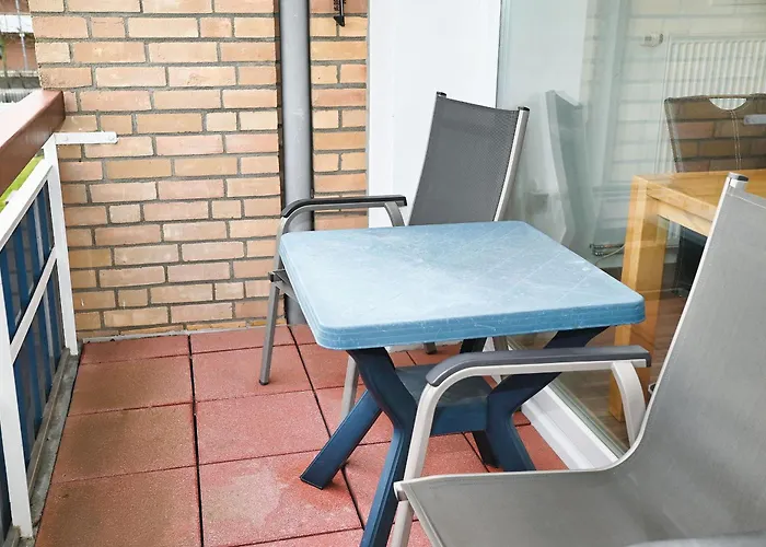 Kuestenflair Appartamento Büsum