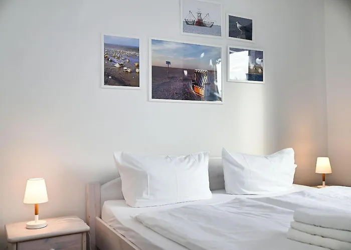 Appartamento Kuestenflair Büsum